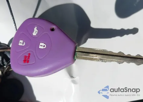 2010 Toyota Corolla S from USA, damaged, VIN 2T1BU4EE8AC425224